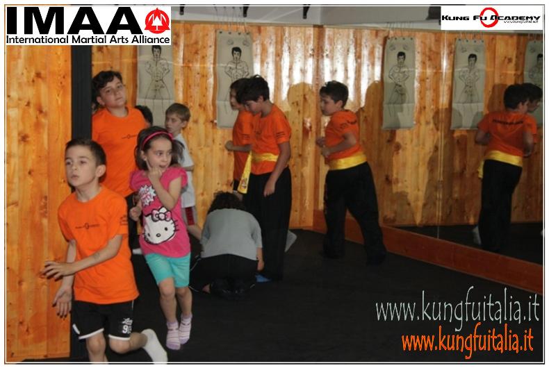 www.kungfuitalia.it accademia di kung fu academy caserta di Sifu Salvatore Mezzone scuola IMAA wing tjun chun tsun difesa personale festa bambini chi (39)